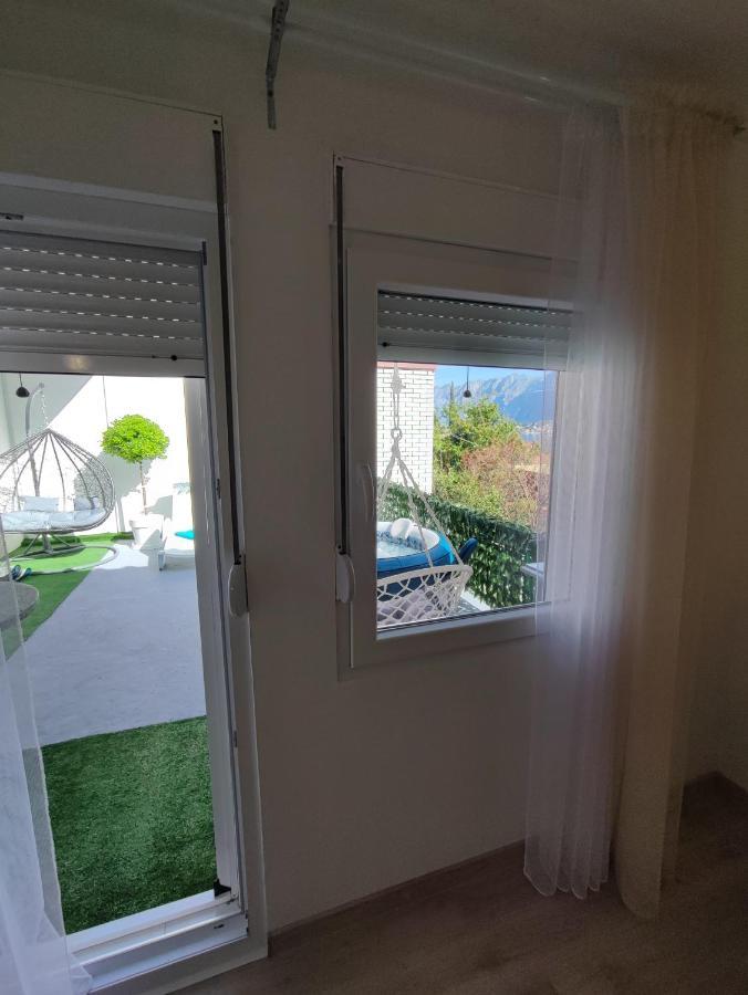 Apartment Barba View Kotor Exteriör bild