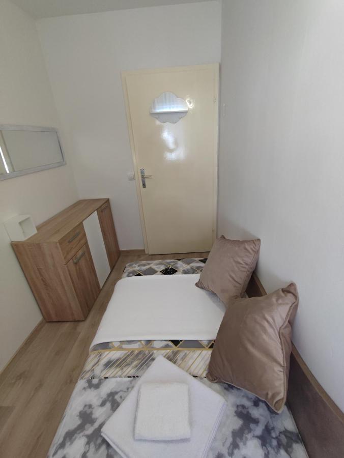 Apartment Barba View Kotor Exteriör bild