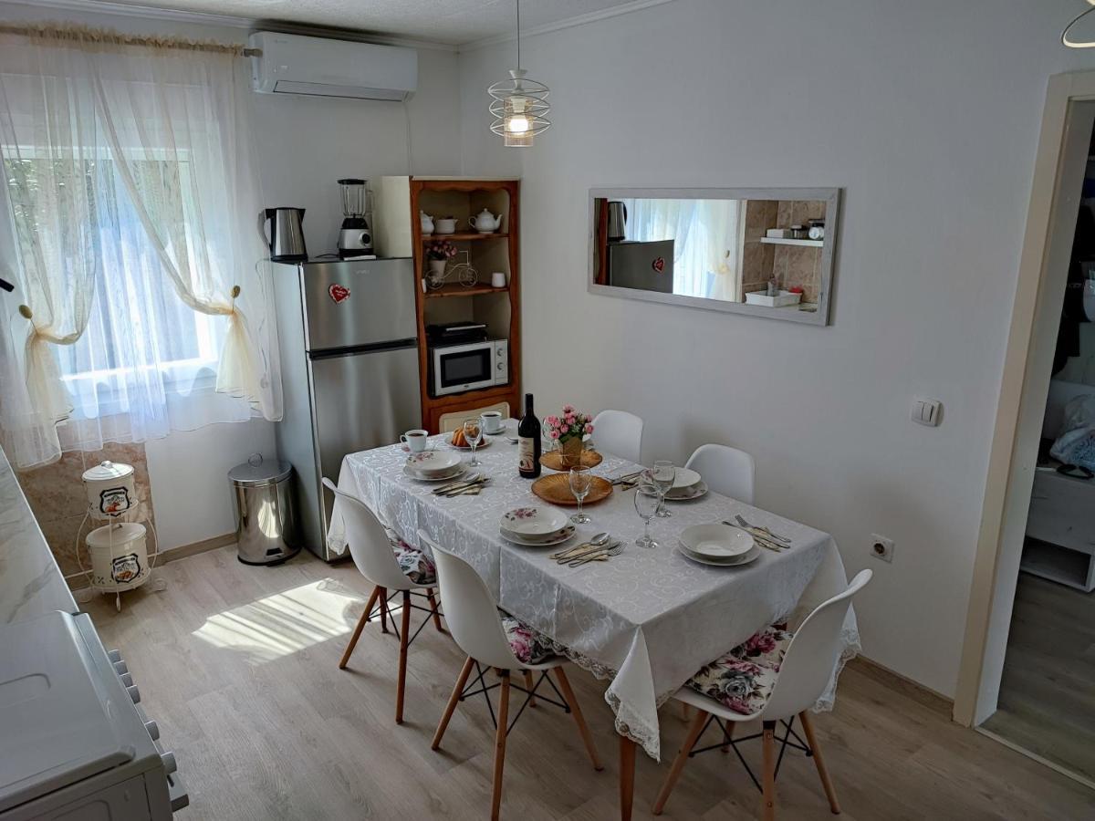 Apartment Barba View Kotor Exteriör bild
